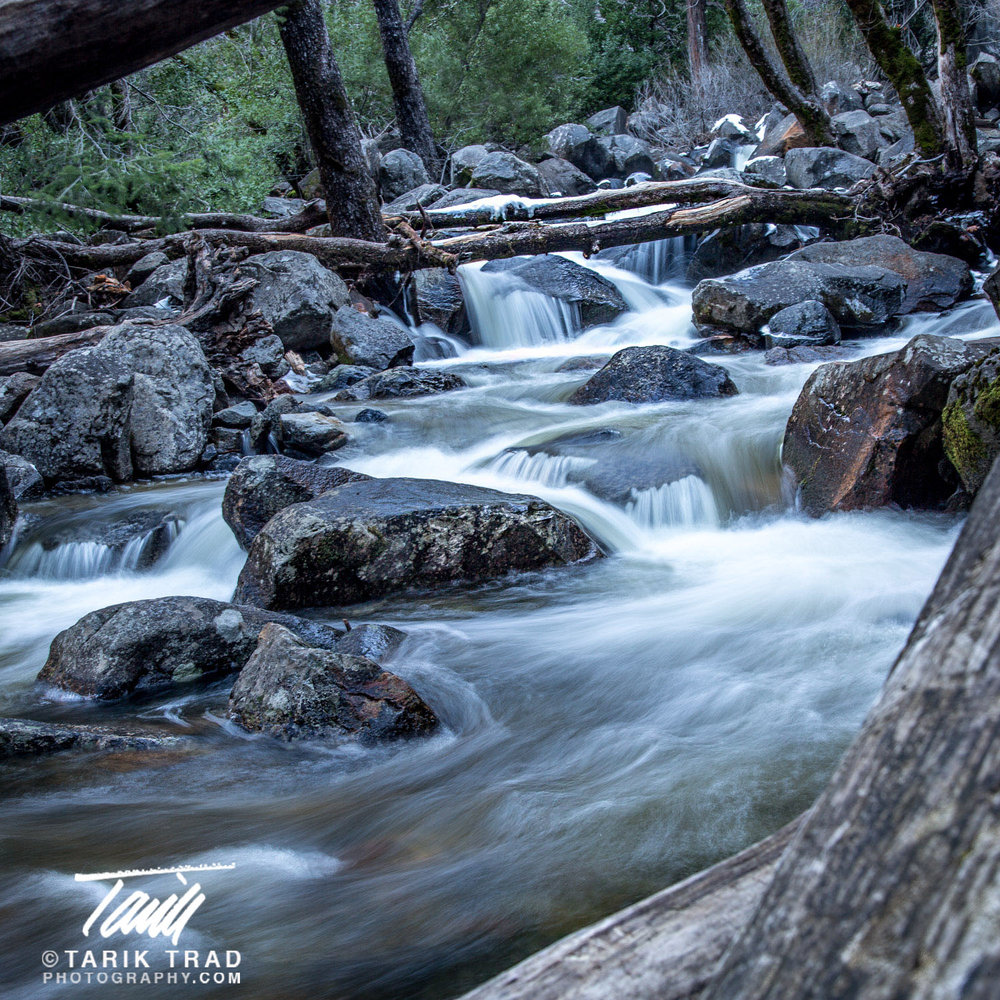 Bridalveil Creek