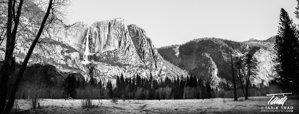 Yosemite Falls