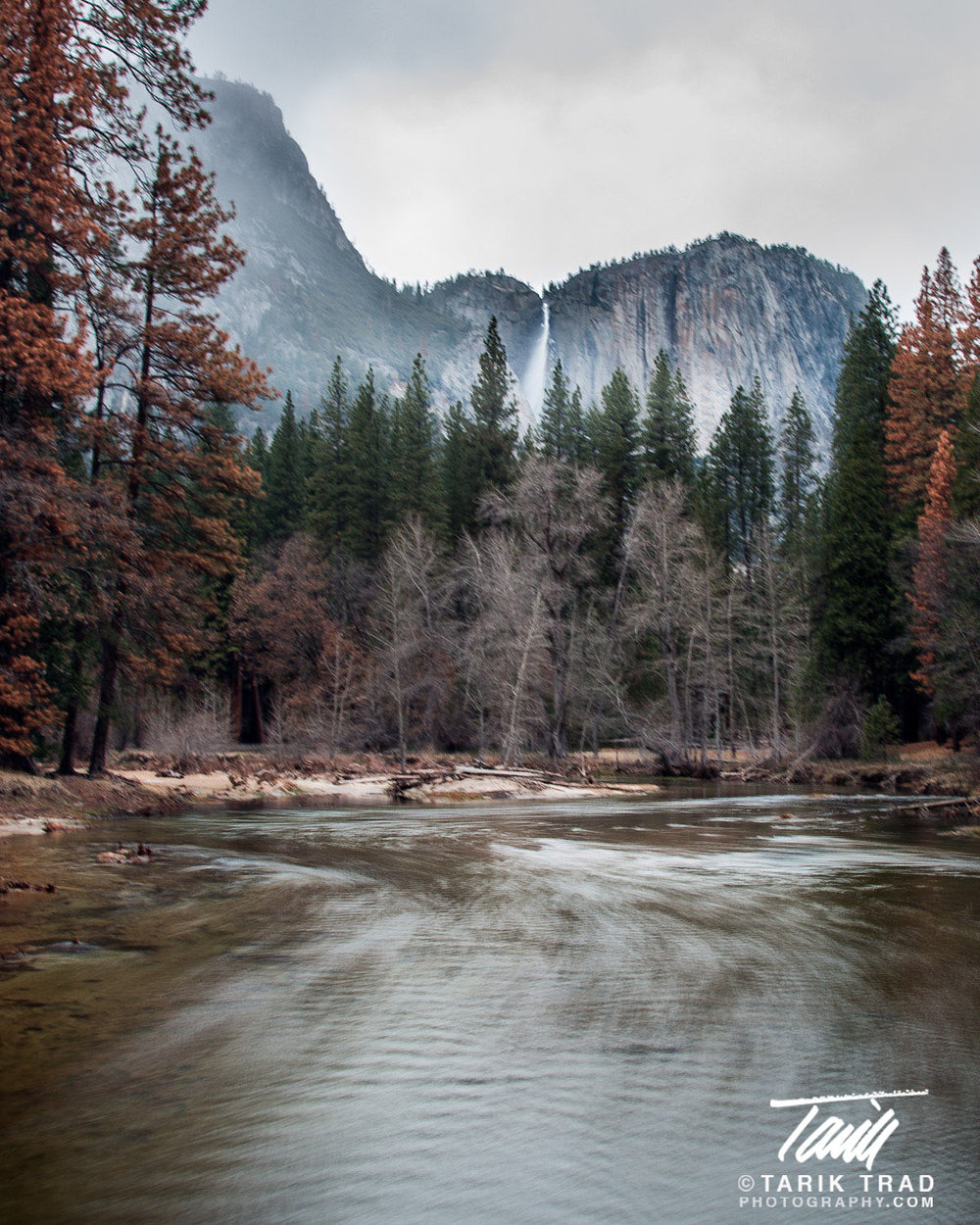 Yosemite Falls