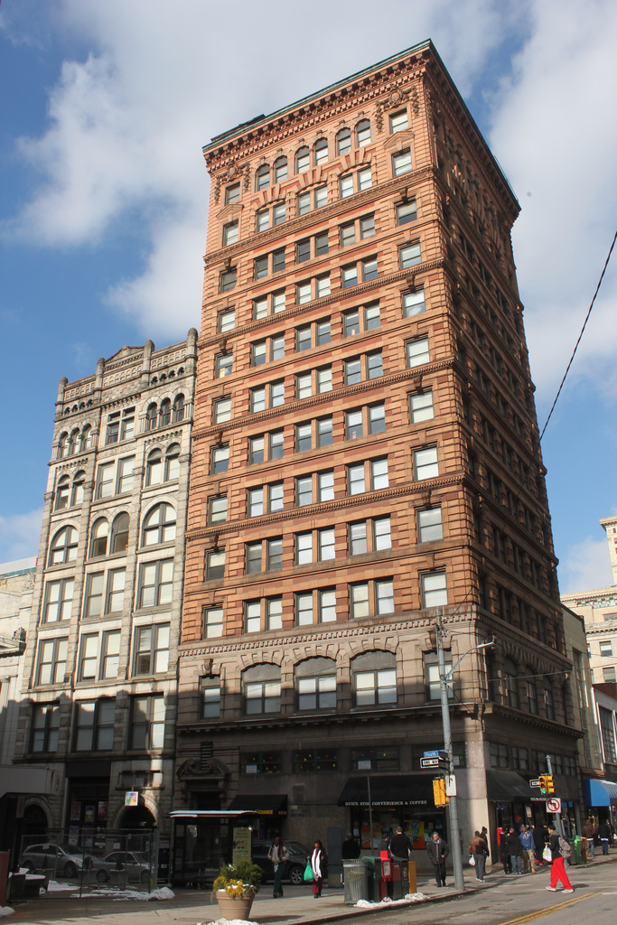 Building View Front