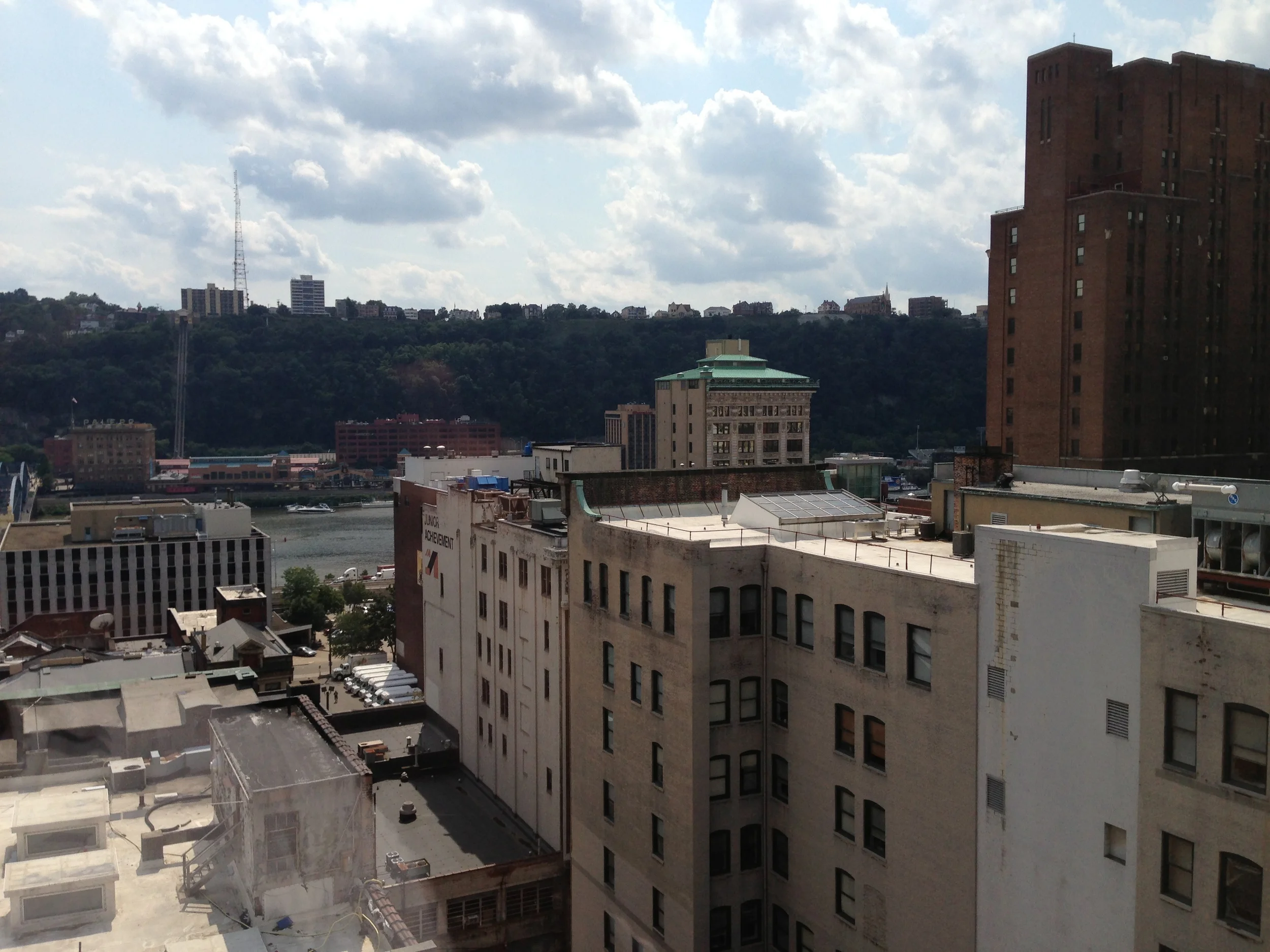 View From Apartment #2