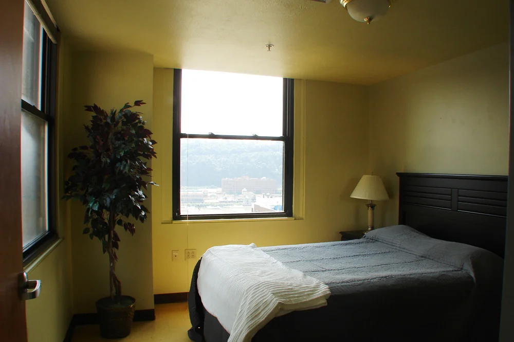 Pittsburgh Apartment Photos — The Standard Life Building