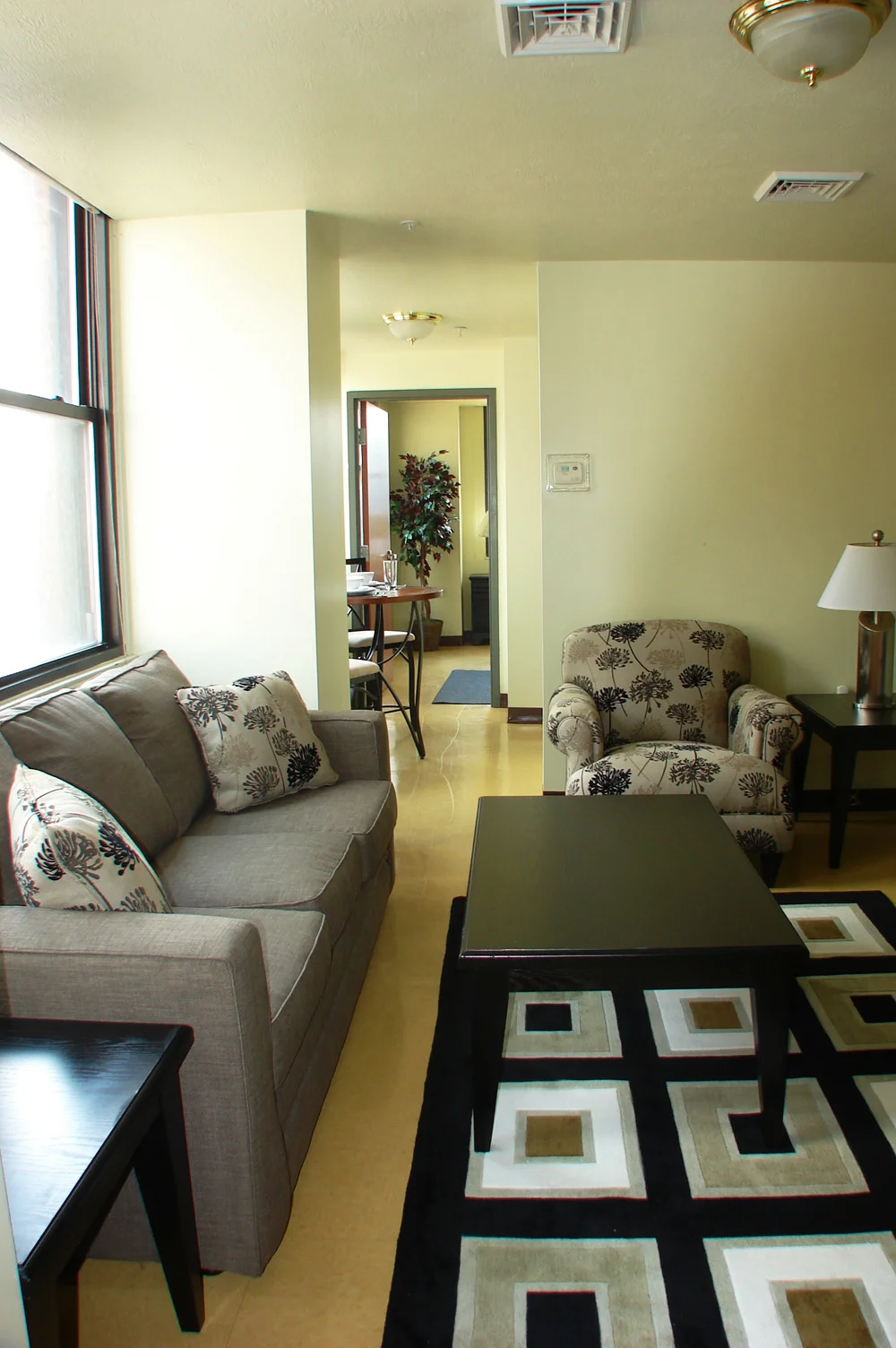 Pittsburgh Apartment Photos — The Standard Life Building