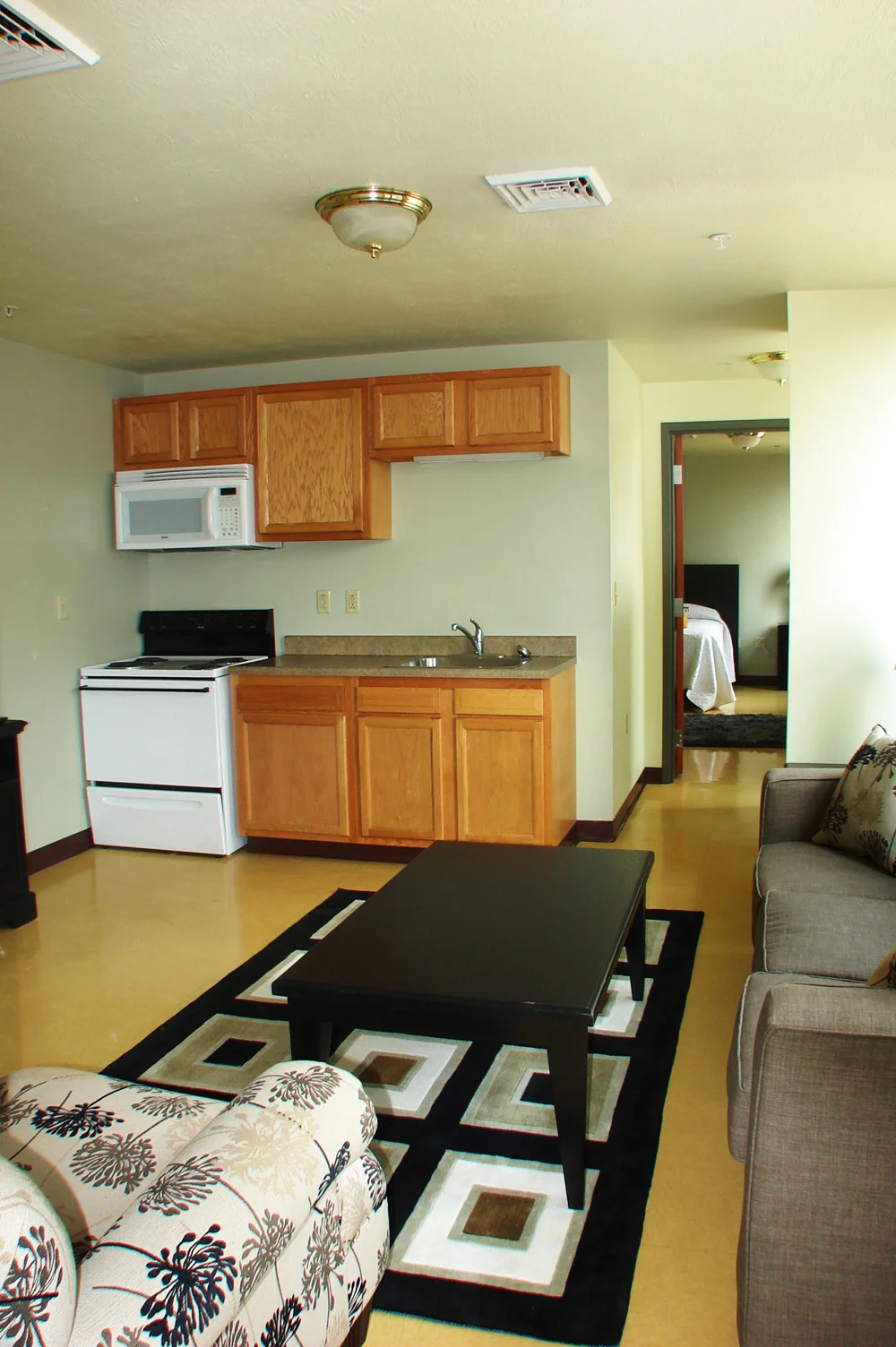 Pittsburgh Apartment Photos — The Standard Life Building