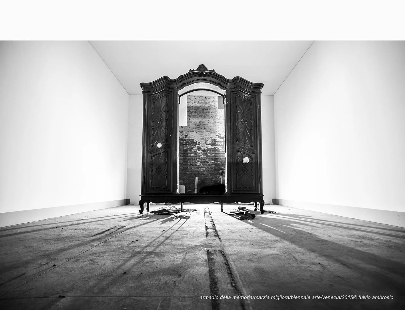 armadio della memoria:marzia migliora:biennale arte:venezia:2015© fulvio ambrosio.jpg