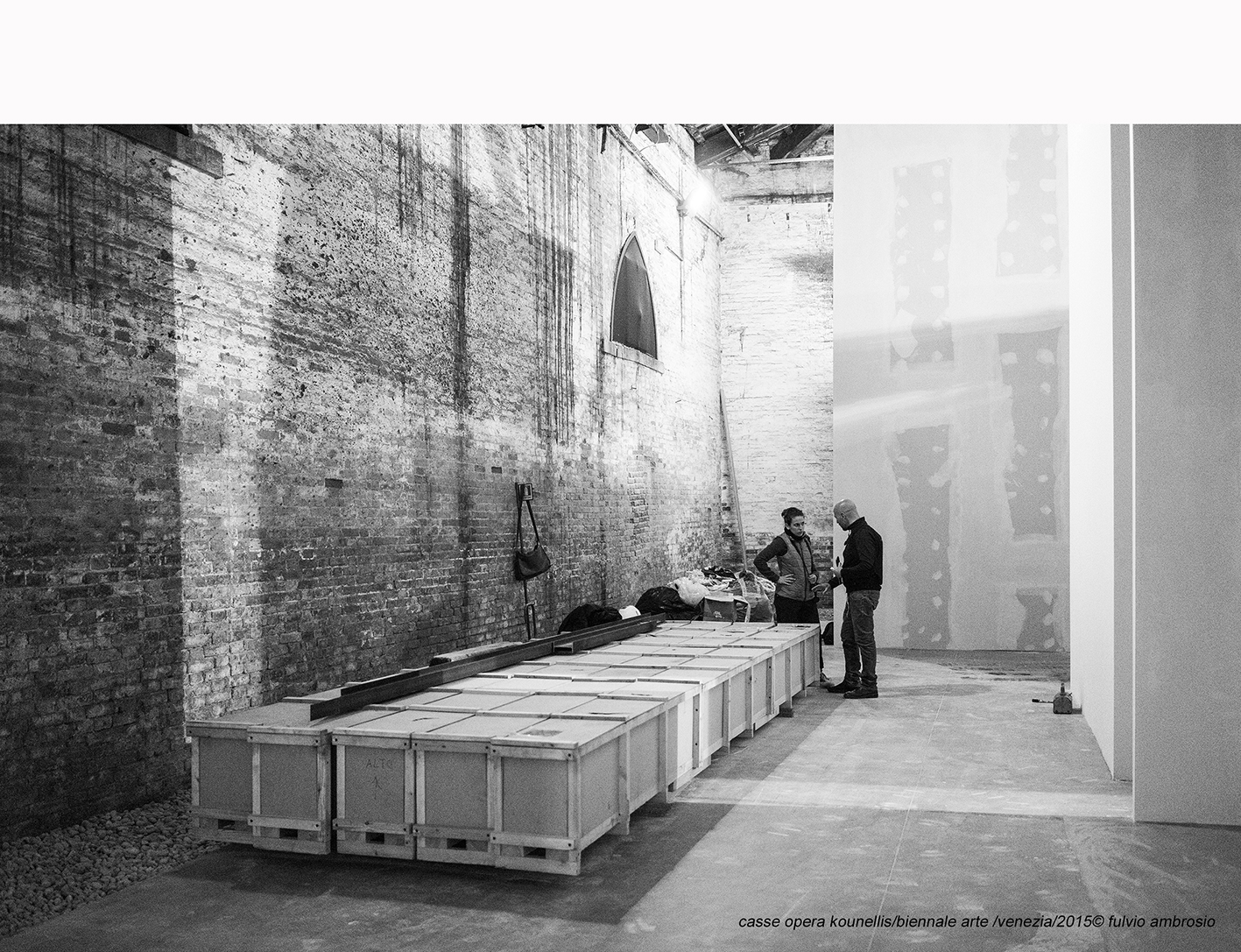 cassa opera kounellis:biennale arte :venezia:2015© fulvio ambrosio.jpg