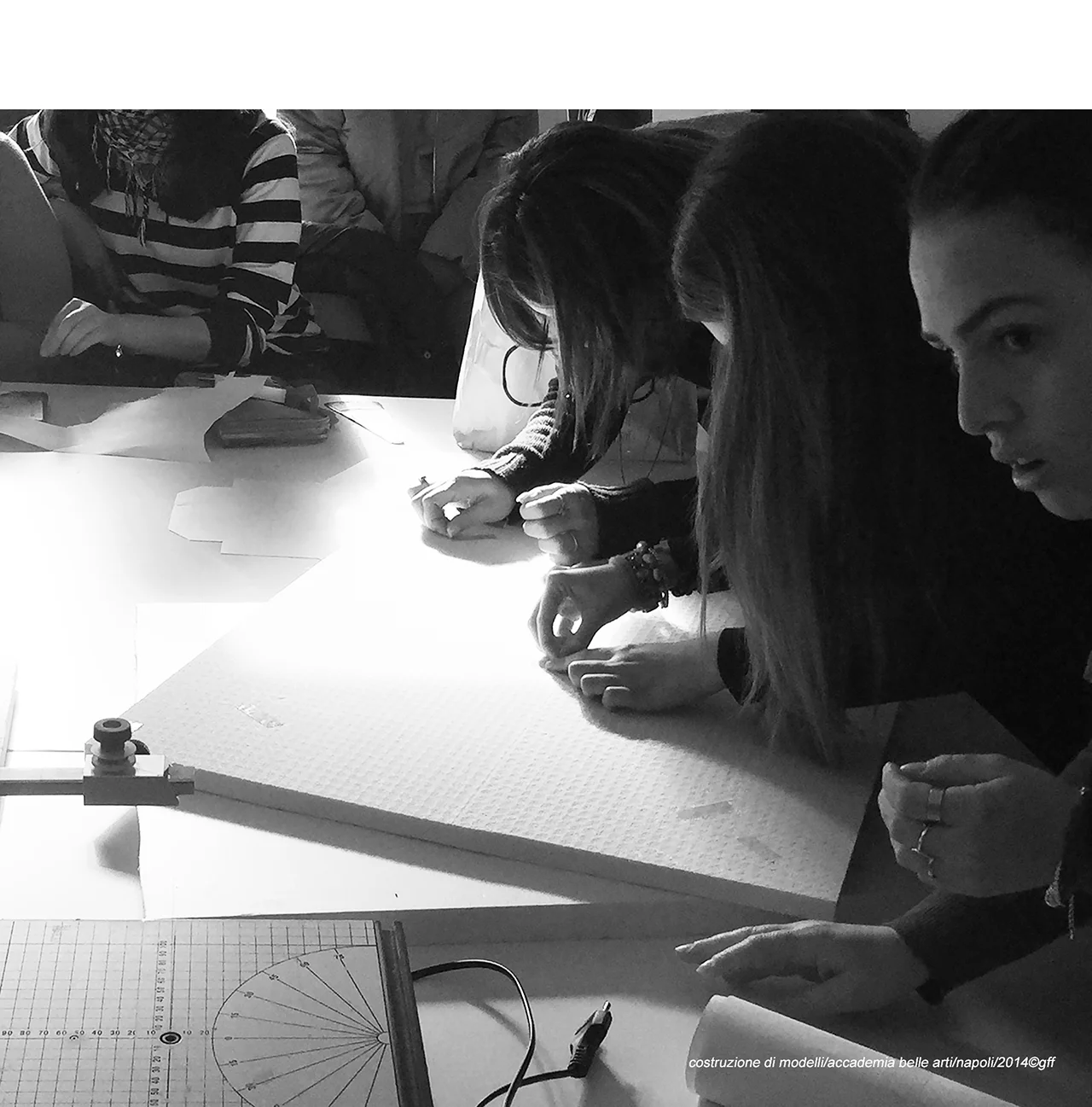 costruzione di modelli:accademia belle arti:napoli:2014©gff.JPG