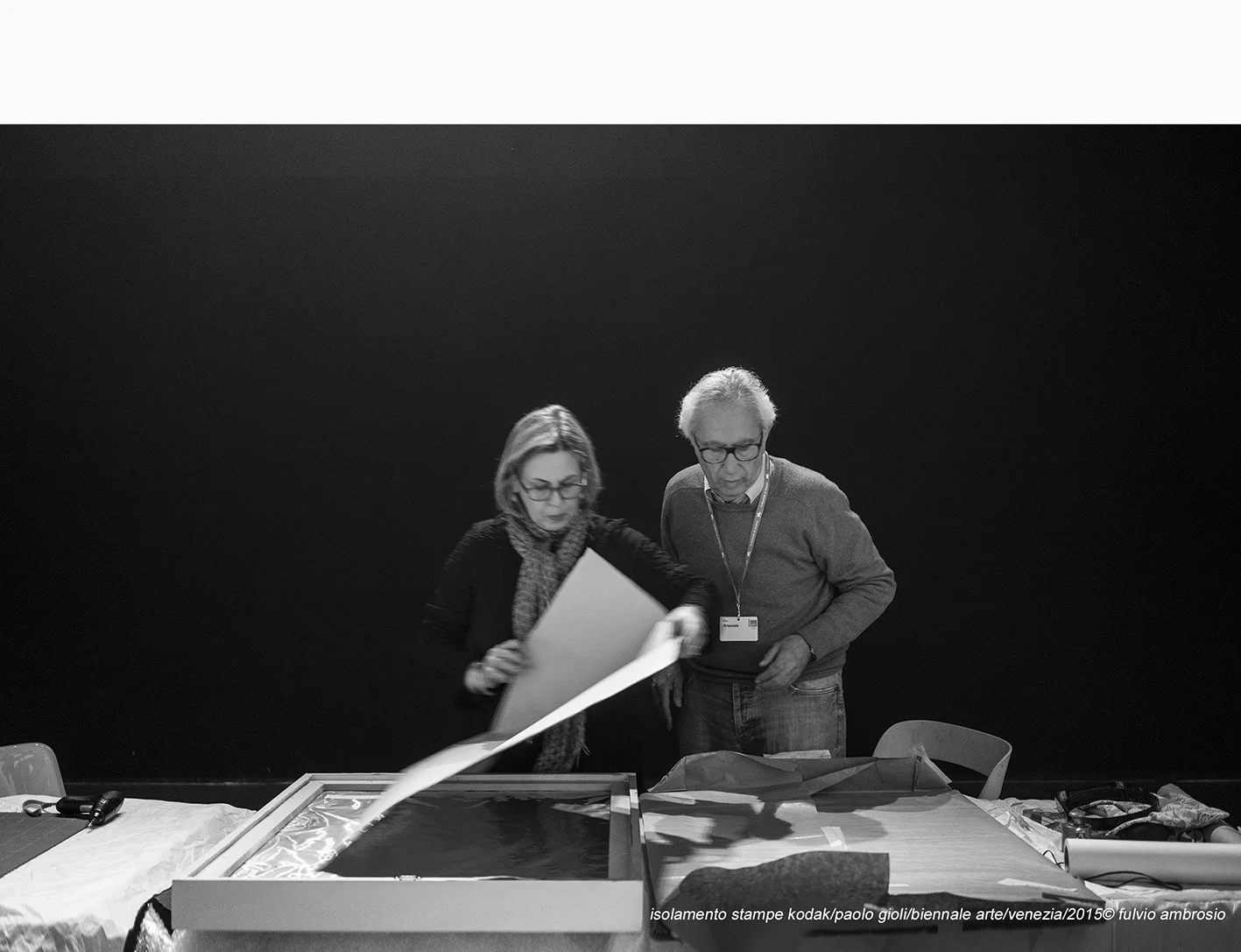 isolamento stampe kodak:paolo gioli:biennale arte:venezia:2015© fulvio ambrosio.jpg