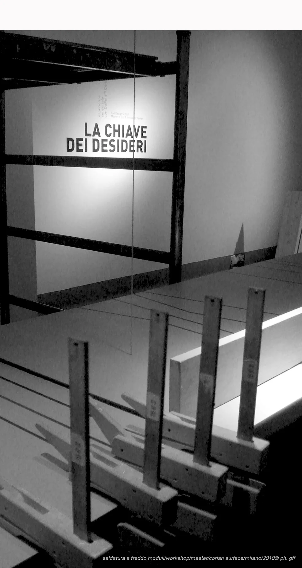 saldatura a freddo moduli:workshop:master:corian surface:milano:2010© ph. gff.JPG