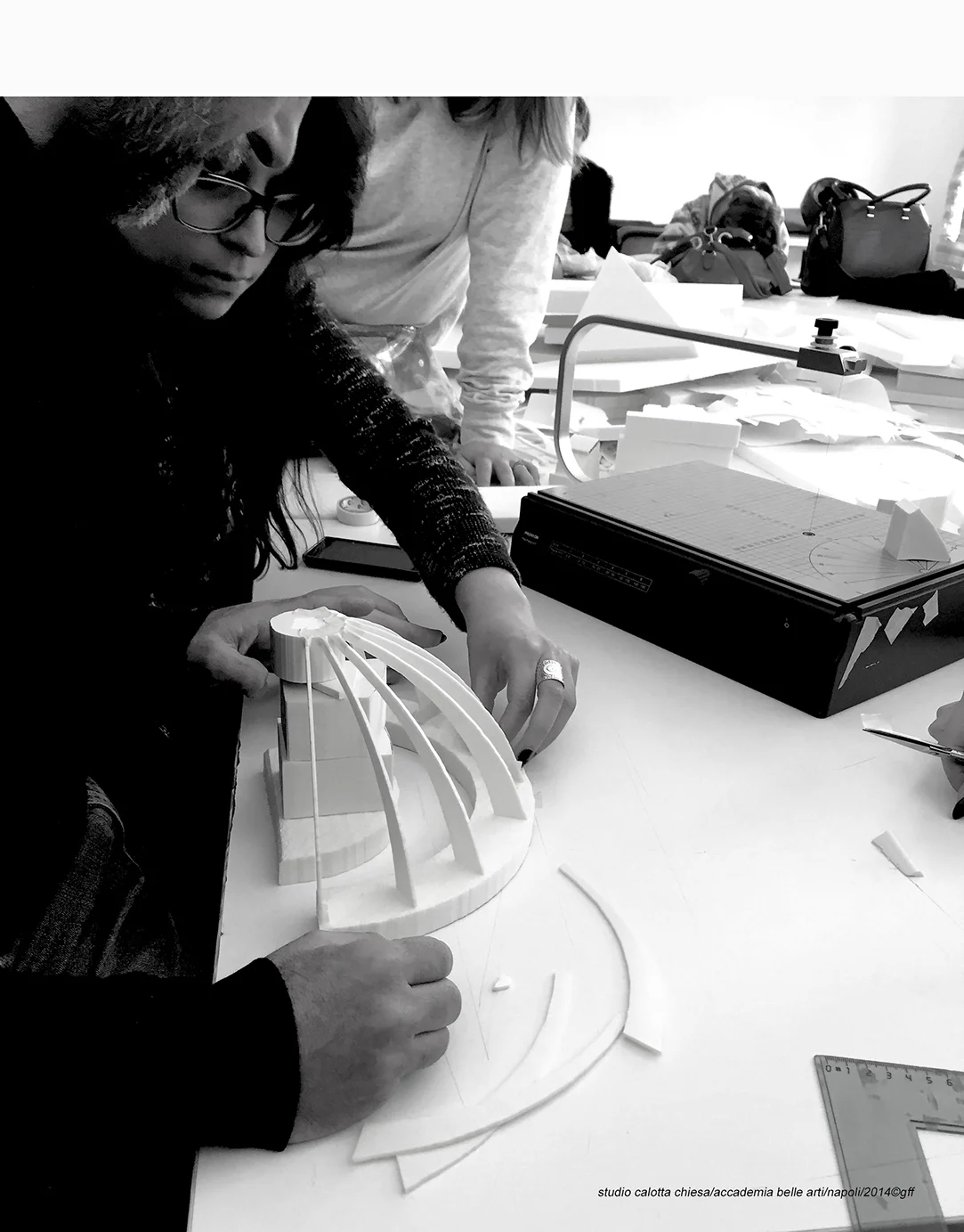 studio calotta chiesa:accademia belle arti:napoli:2014©gff.JPG