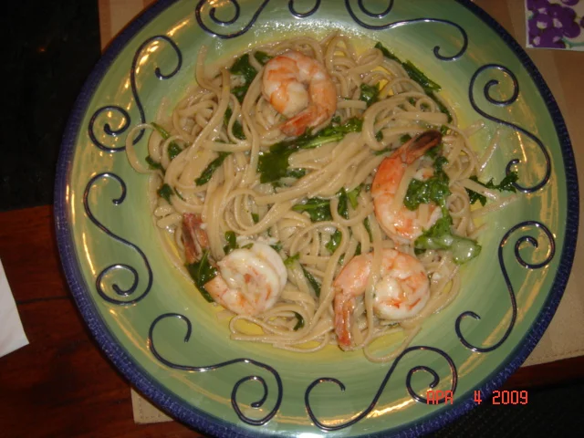 Italian Dining with a view...