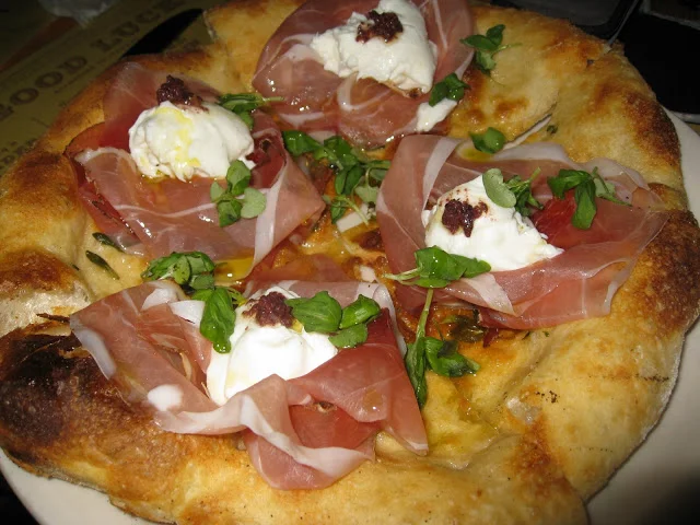 A Month's Wait for Pizza???