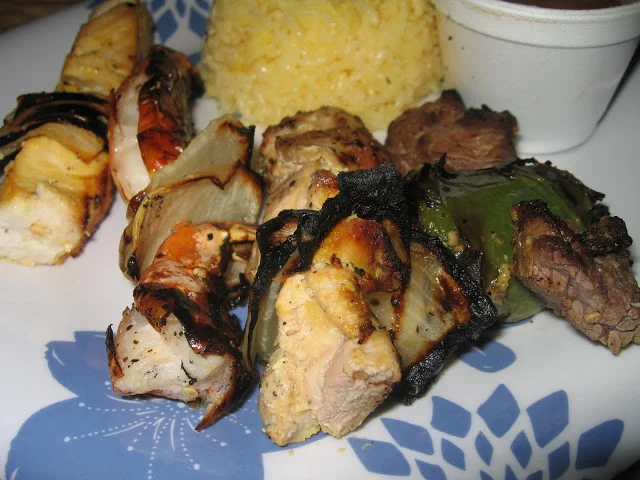 This LA eatery should be on Diners, Drive-ins, and Dives!