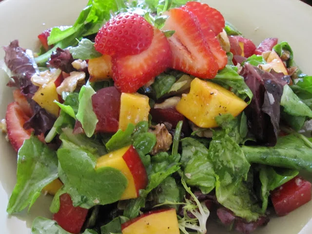 Fresh Summer Eats...