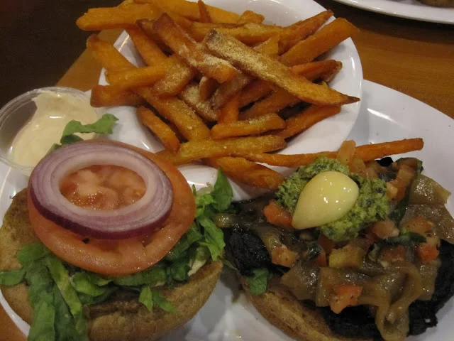 Healthy Fast Food... who knew??