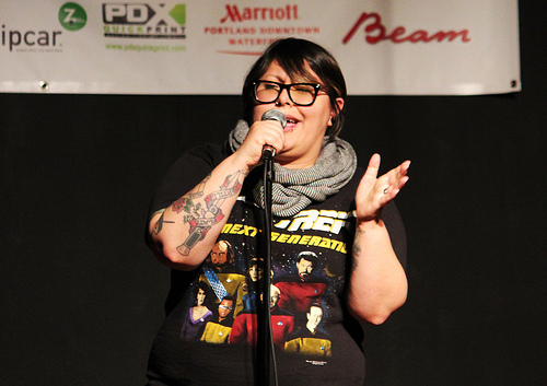All Jane Comedy Festival, 2013