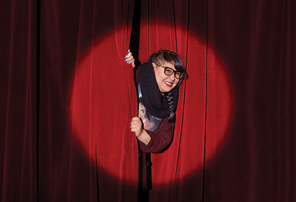 Photo Courtesy of <i>City Arts Magazine</i>, 2016