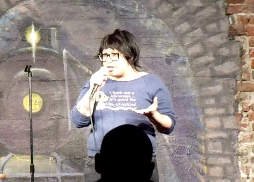 The Comedy Underground - Seattle, WA (2010)