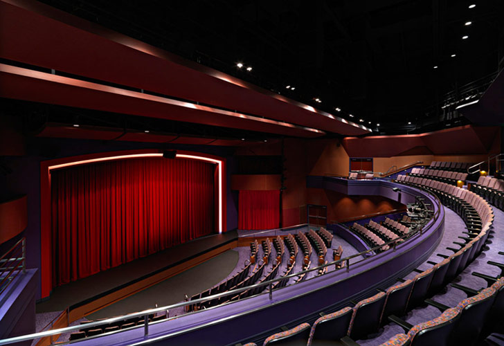 Lewis Family Playhouse - City of Rancho Cucomonga