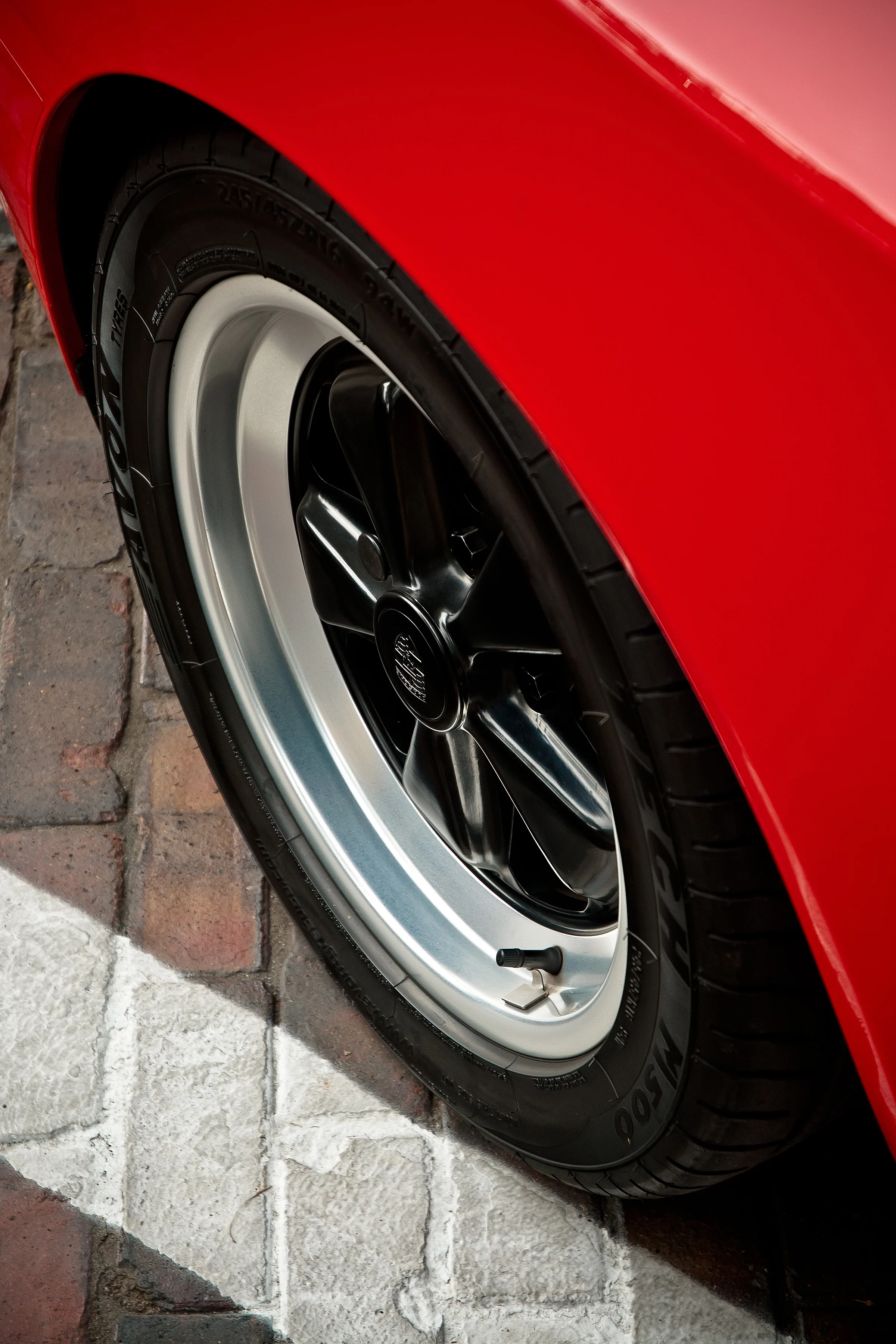 Little Red Porsche II