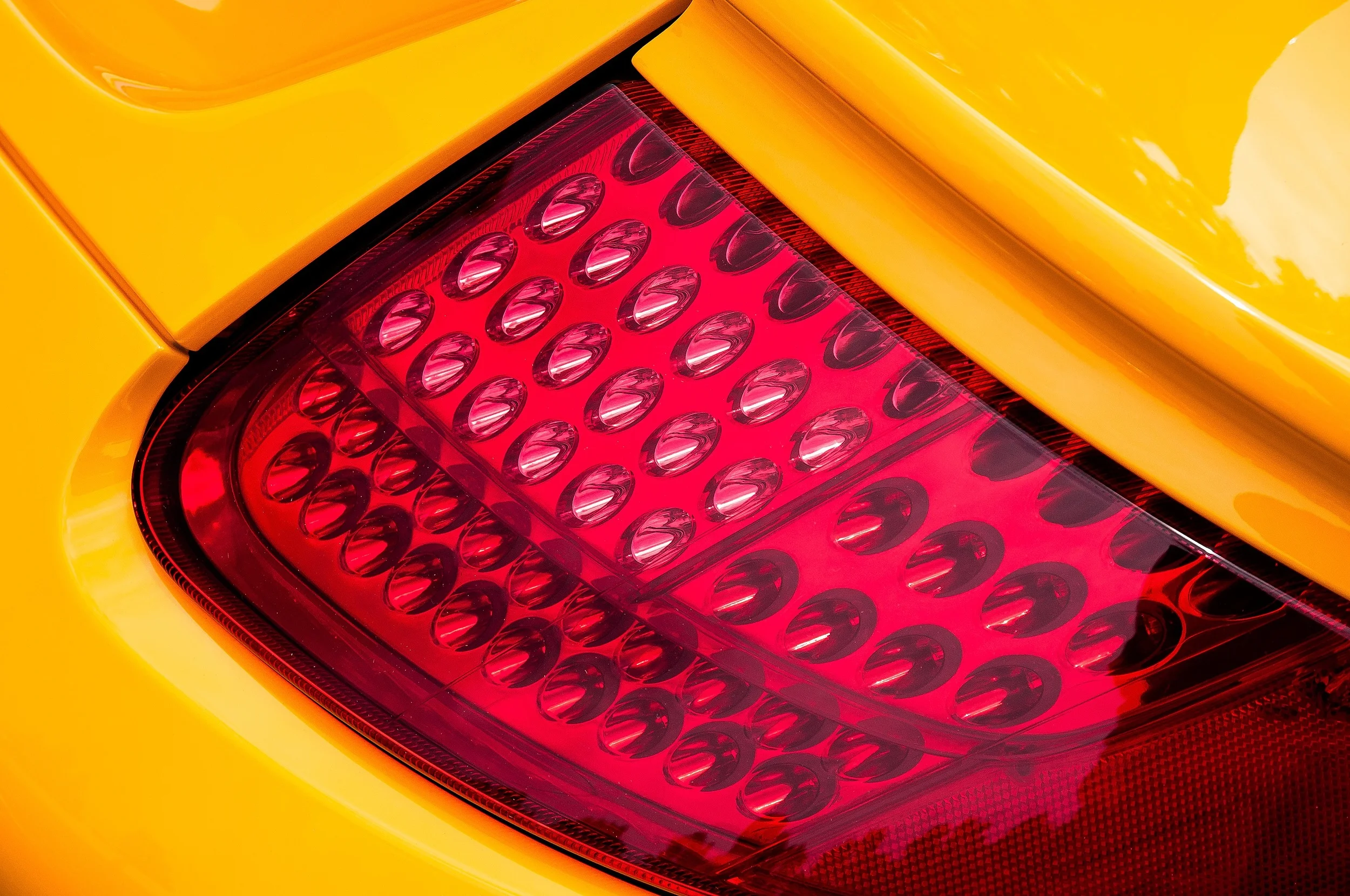 Honeycomb Rear