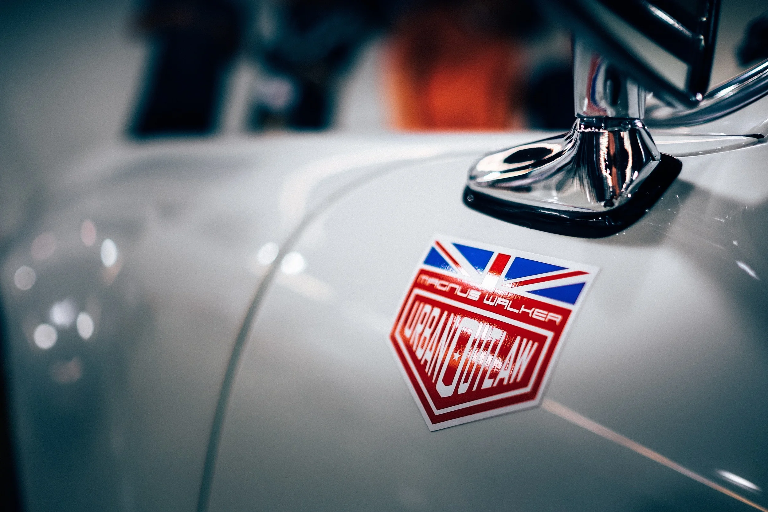 Passion for Porsche with Magnus Walker