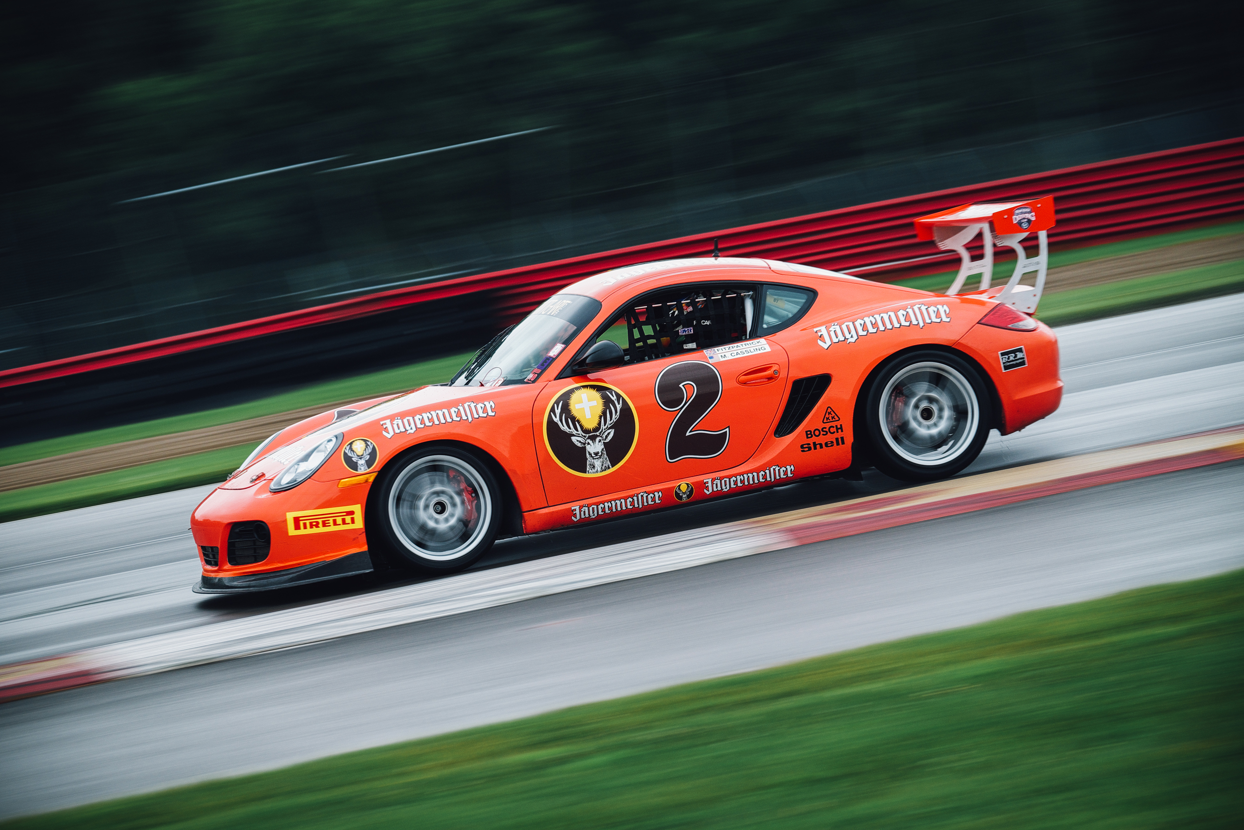 The Porsche racing was particularly awesome this year during the Stuttgart Cup. Gear & Specs: Fuji X-T1 - Fujinon XF 50-140mm F2.8 R LM OIS WR - 1/60 f5.6 ISO 250