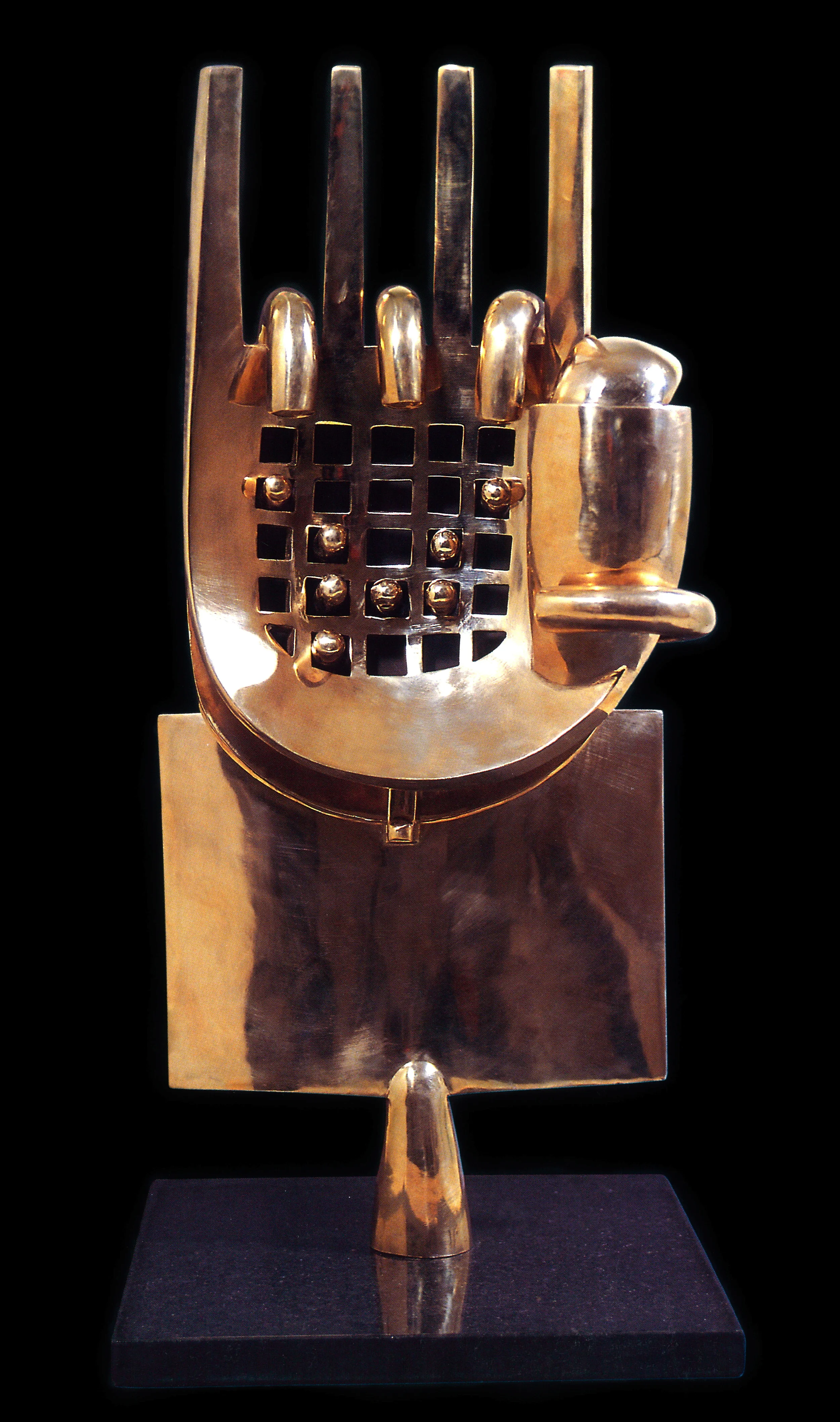 Hand on Hand I (2000)