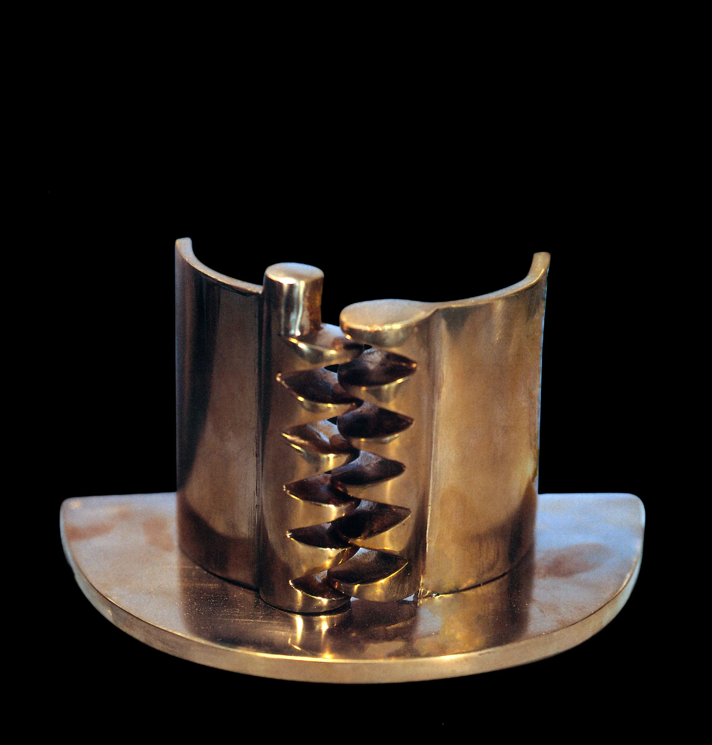 Wall and Locks II (1999)