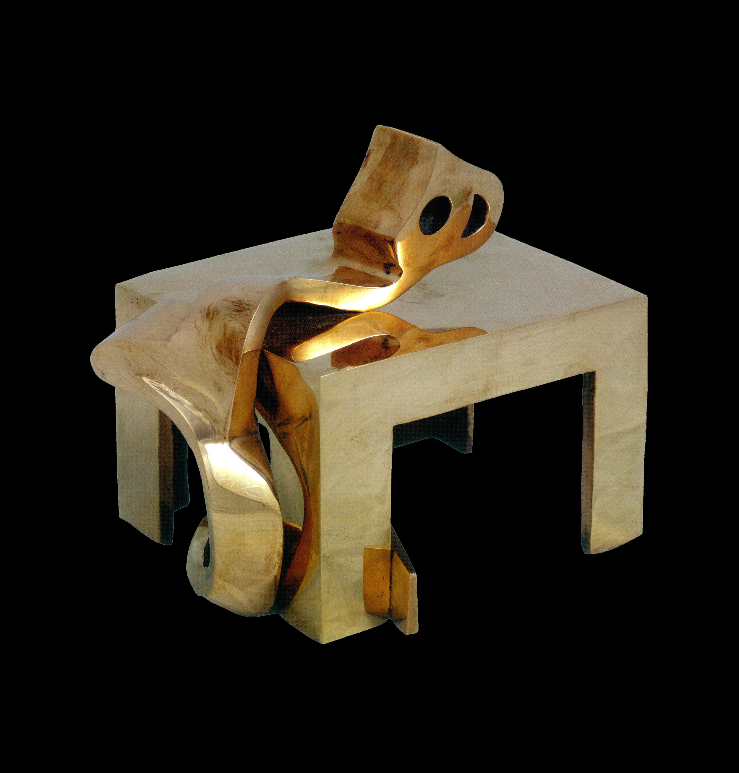 Heech and Table I (1973)