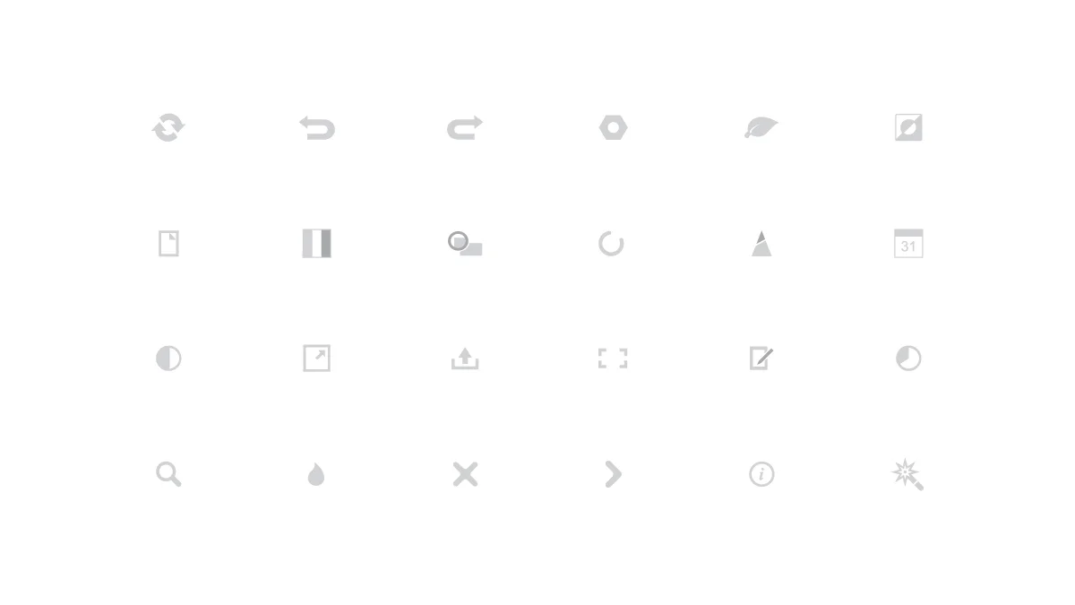 MSL Design: Iconography