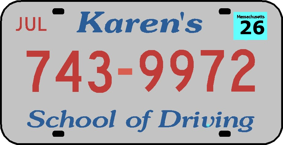 Karen's School of Driving