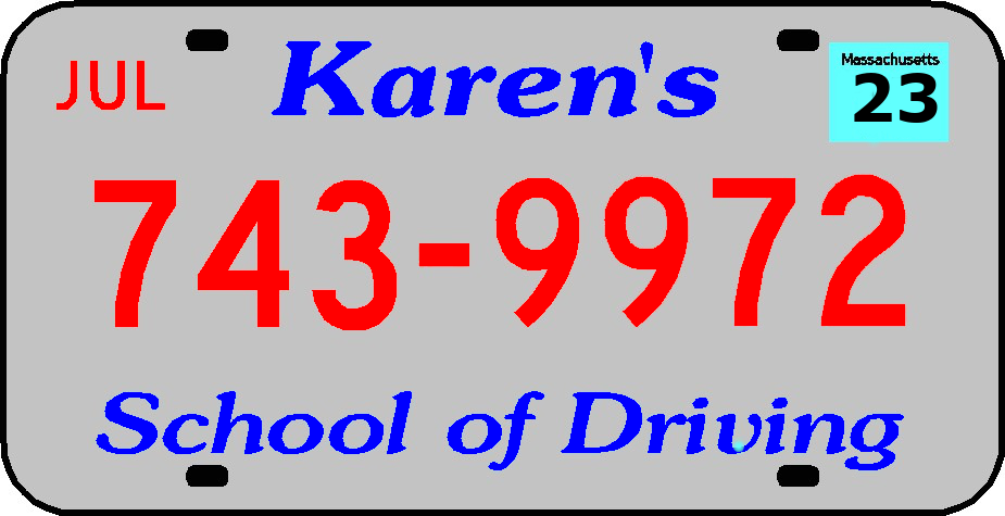 Karen's School of Driving