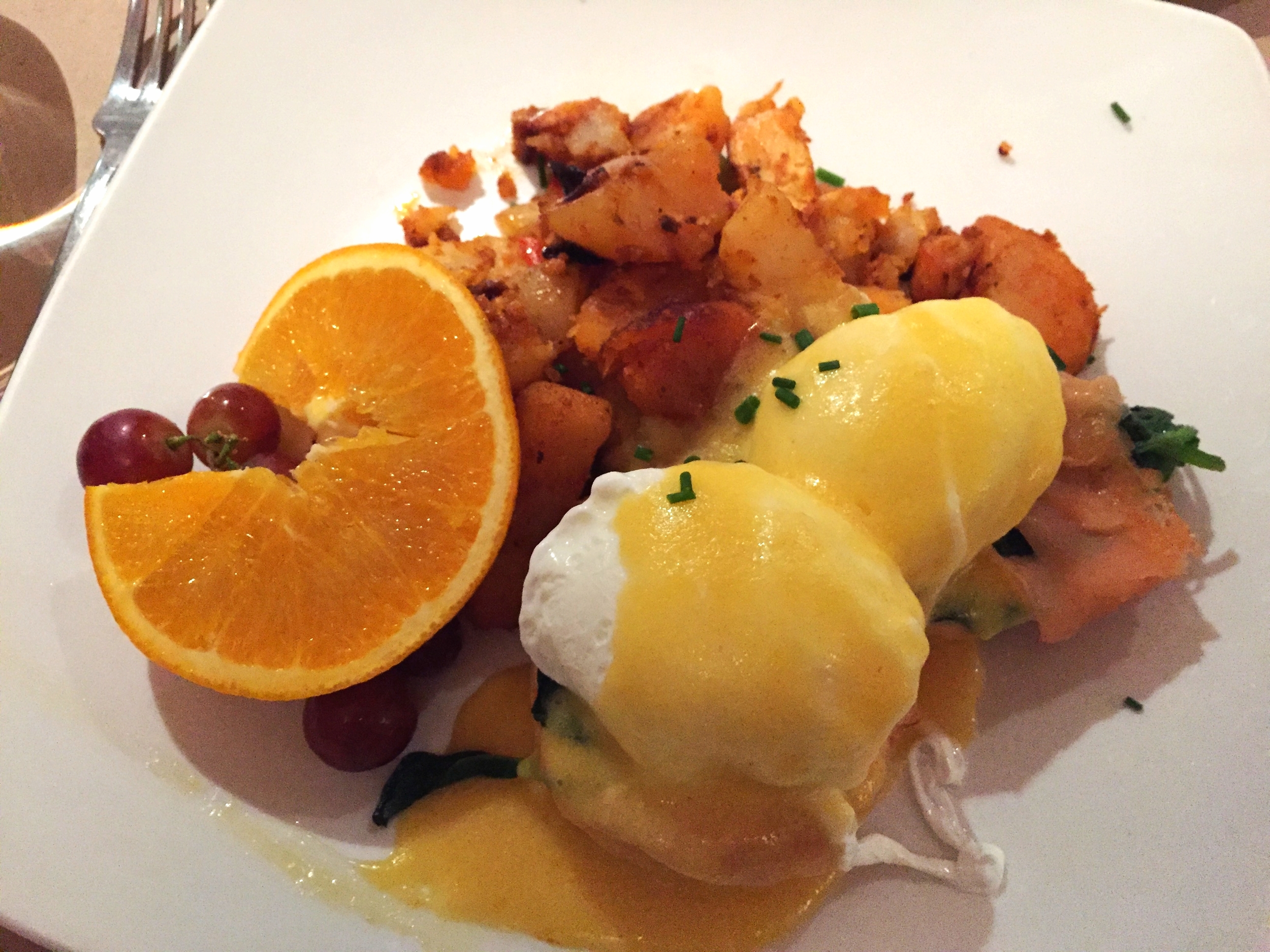 Eggs Benedict