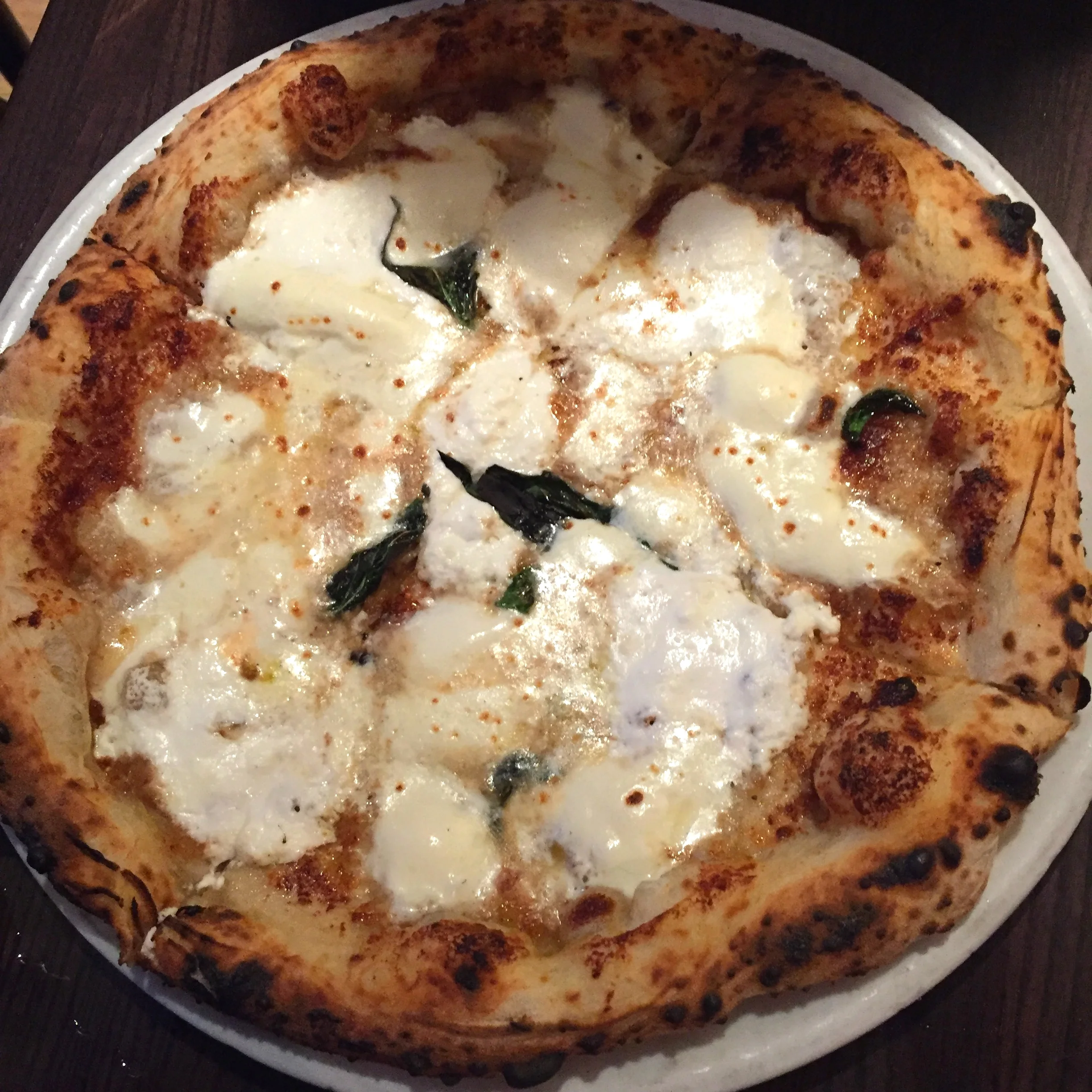 Ricotta e Noci