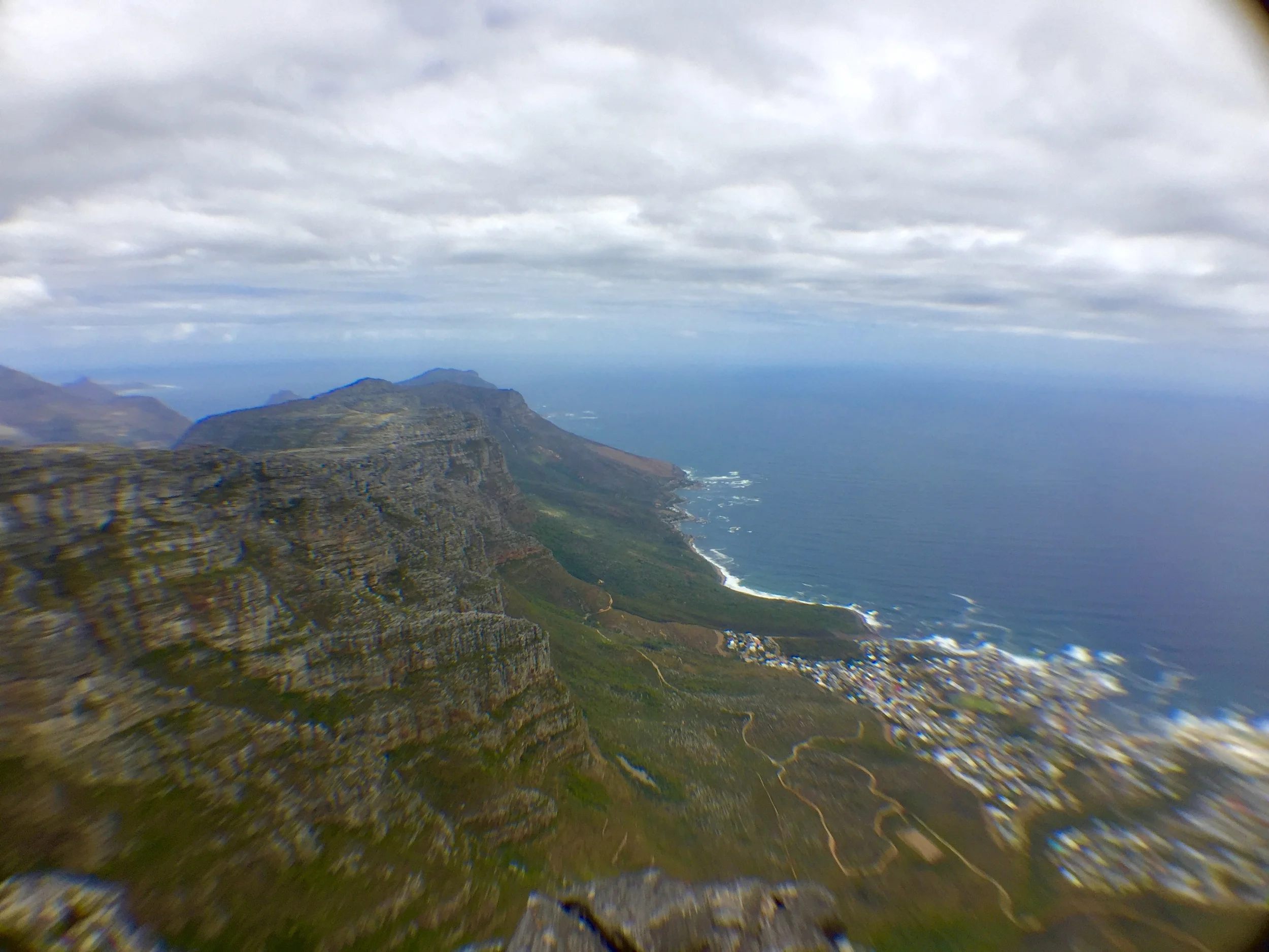 The Twelve Apostles and Camps Bay