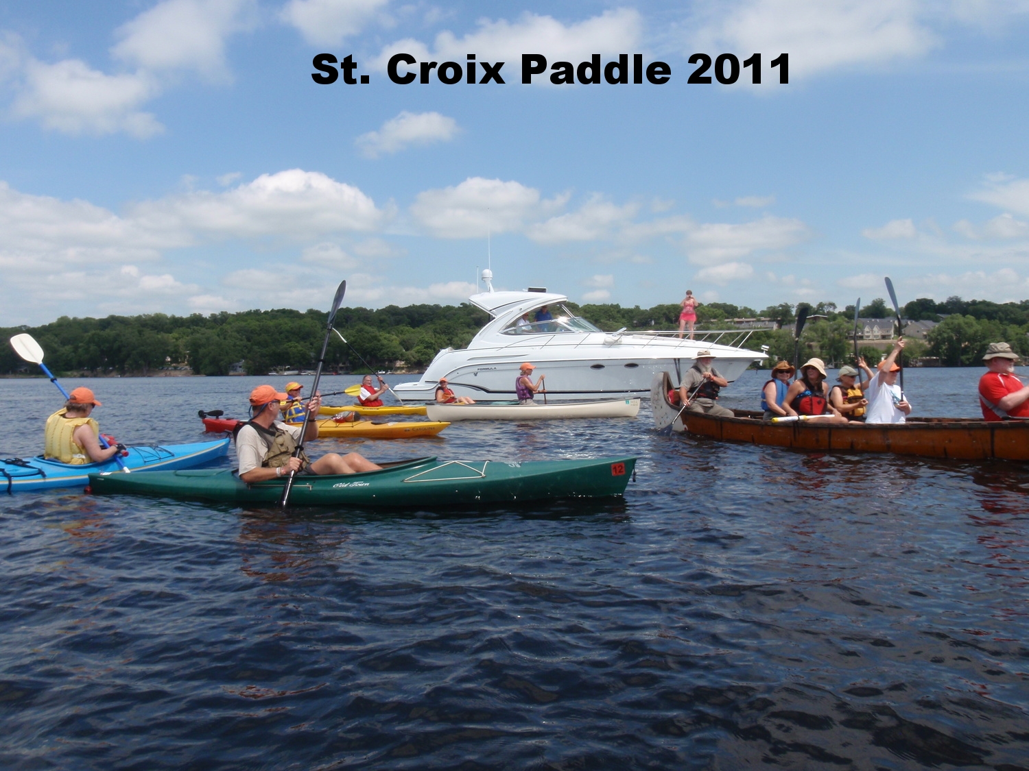 2011 St. Croix River Paddle - clean water ahead.JPG
