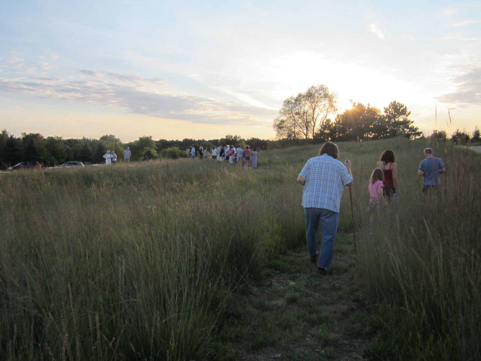  The WCD offers dozens of workshops and tours to the public each year. Check out our  events page  to find out what’s on our calendar!  