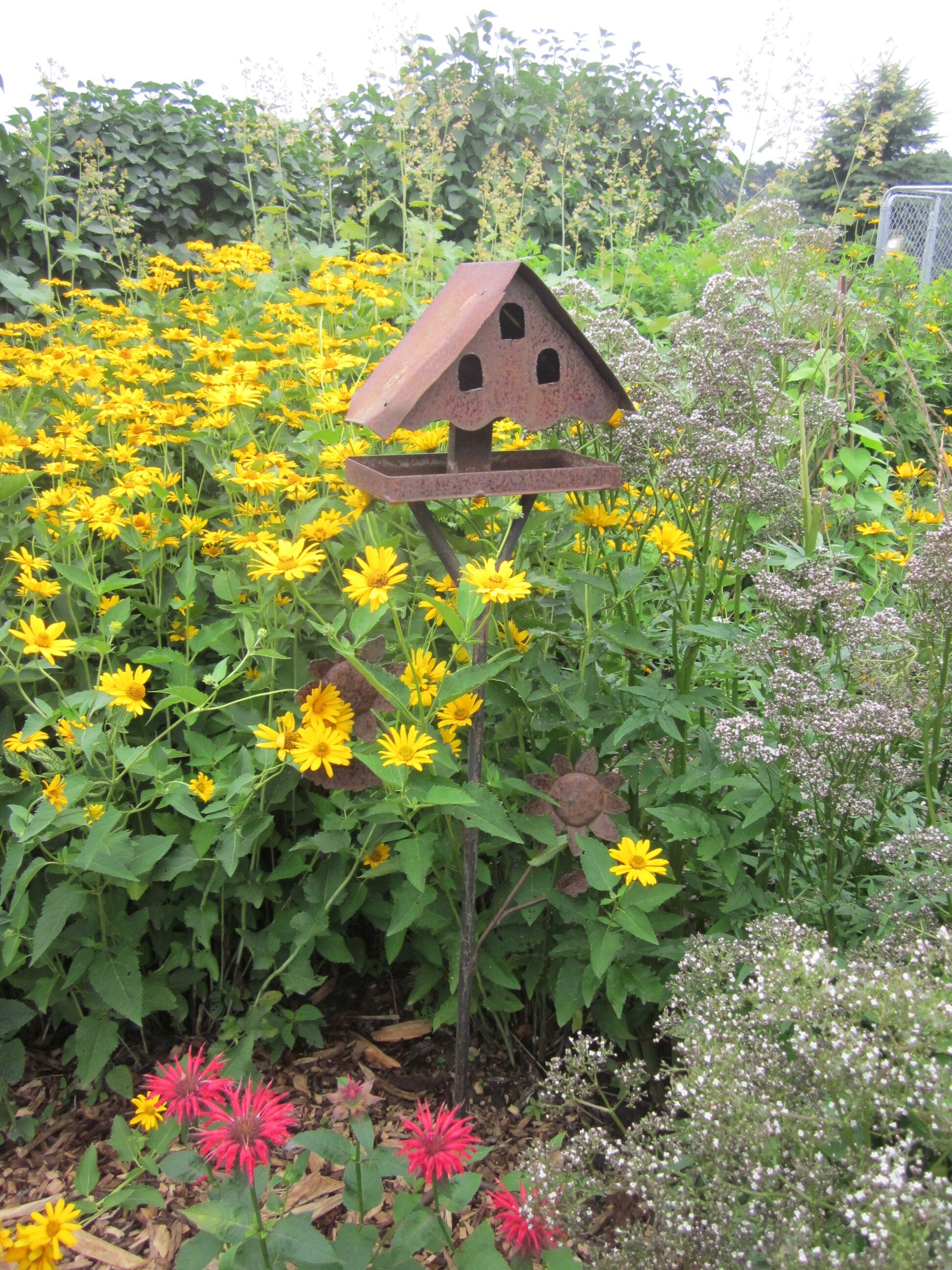 Native gardens