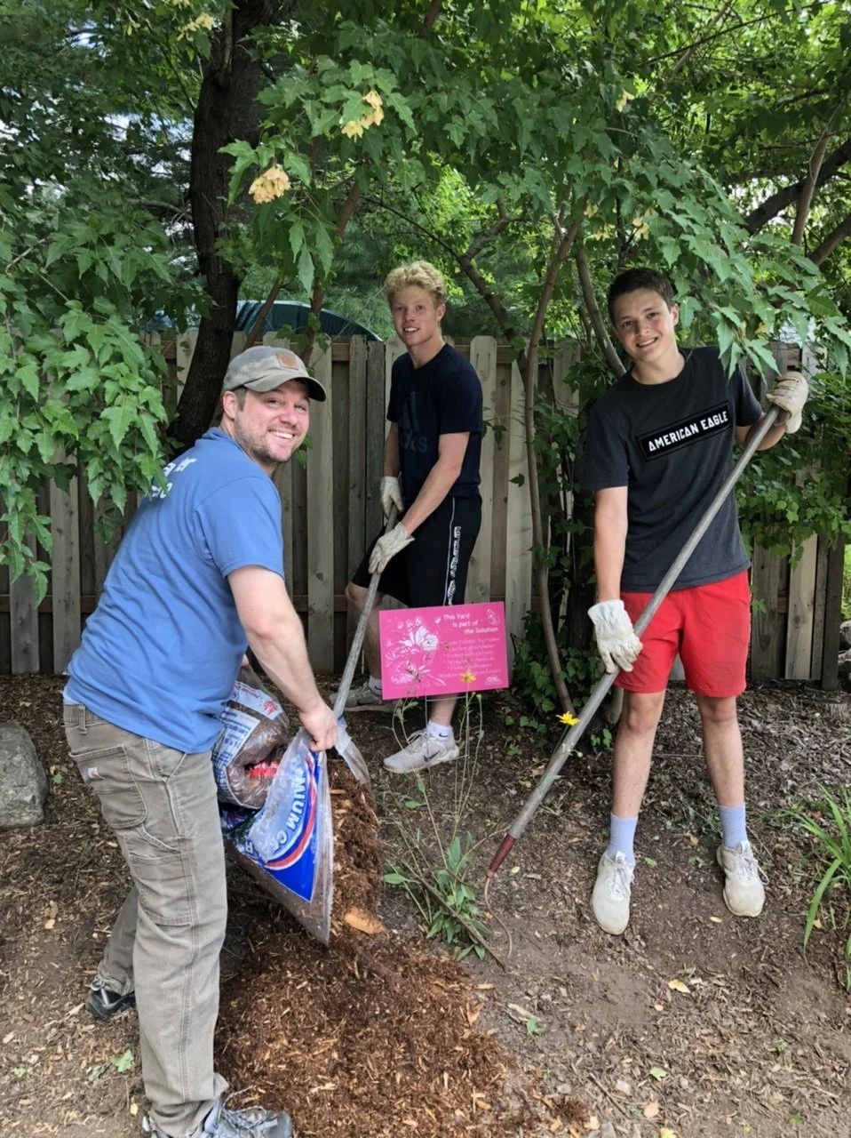 Water Steward Info Session (online)