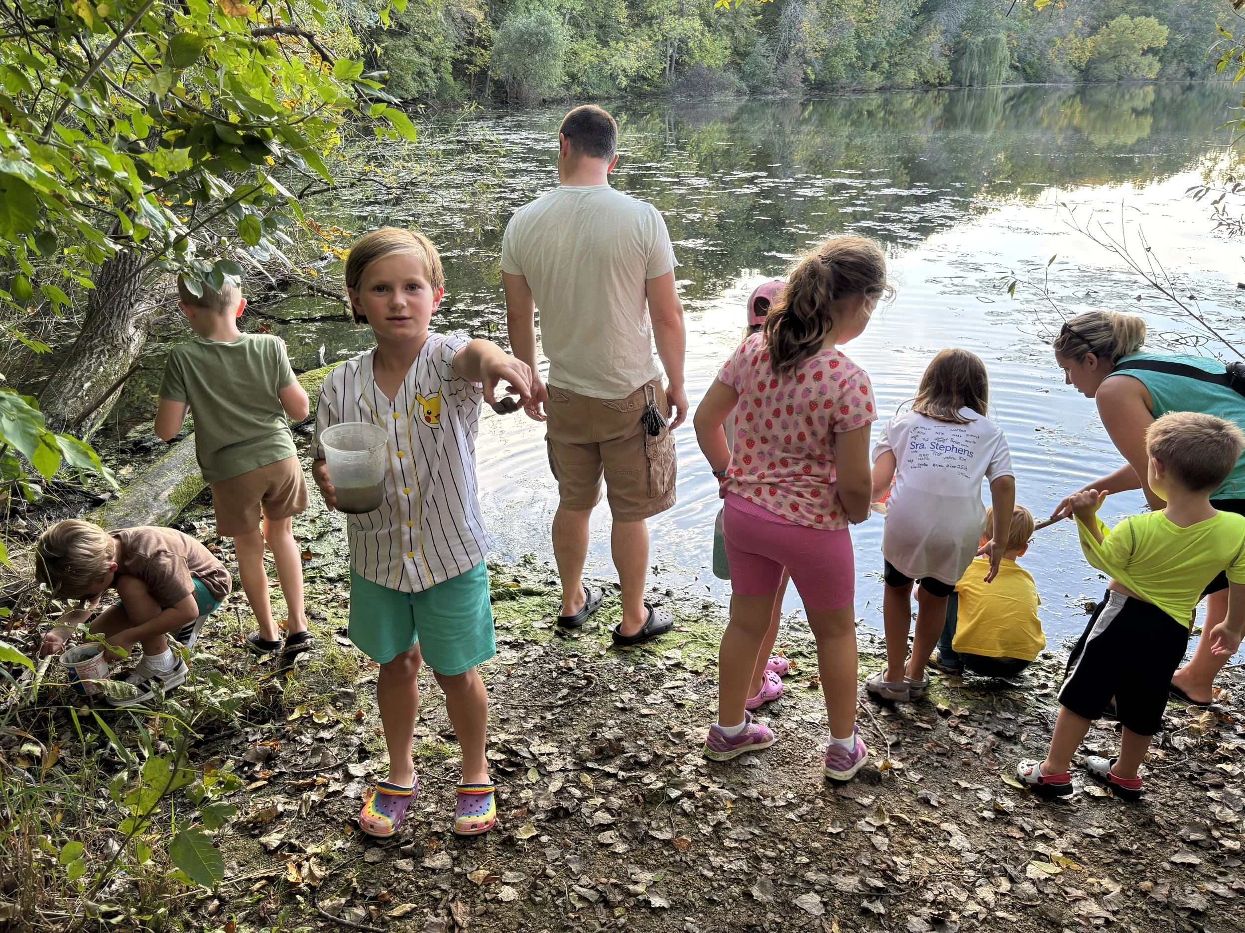 Critter Quest at Carver Lake (Woodbury) 