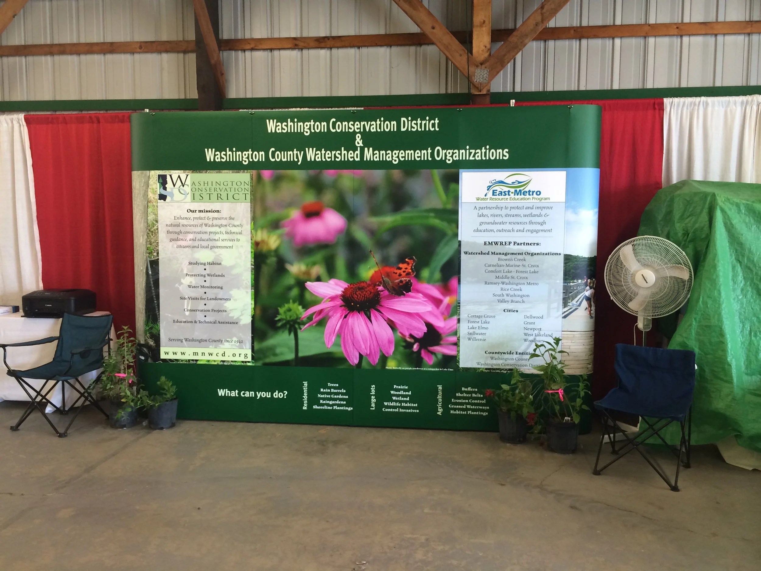 Meet us at Washington County Fair