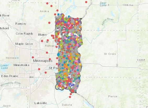 Projects — Washington Conservation District