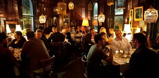 Drinks at The Local Taphouse