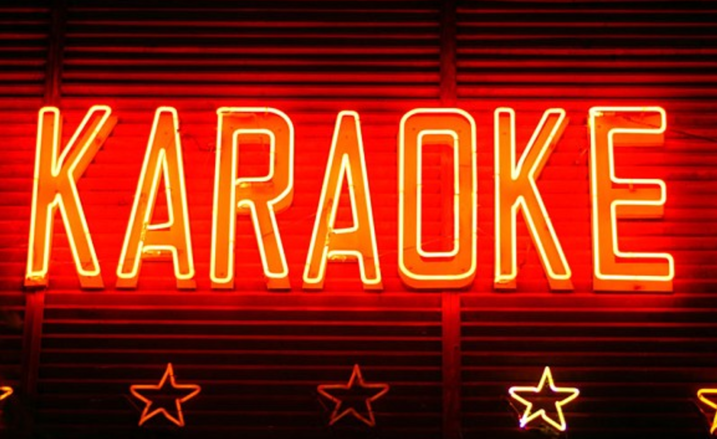 Karaoke @ K Box