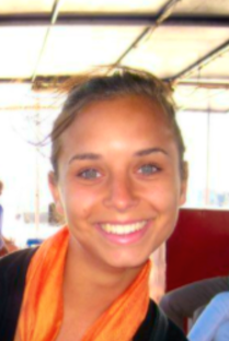 Gloria Prisciandaro PLAYER OF THE MONTH SEPTEMBER 2015 She’s got game. Gloria might be small in stature but with a deadly shot from either corner of the key, defenders are becoming increasingly aware to never leave her alone as they always watch the ball faly through the air, straight through the hoop, nothing but the bottom of the net. Fast, agile, a fierce defender but always with a huge smile, Gloria seems to be more often than not on a winning team. Is that a coincidence? I think not. Keep it up Gloria! 