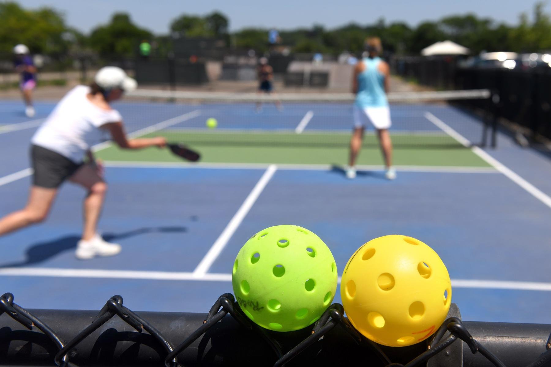 Pickleball @ PicklePlay, 1 South Drive, Bentleigh East - Saturday 16th Aug 2pm - 4pm