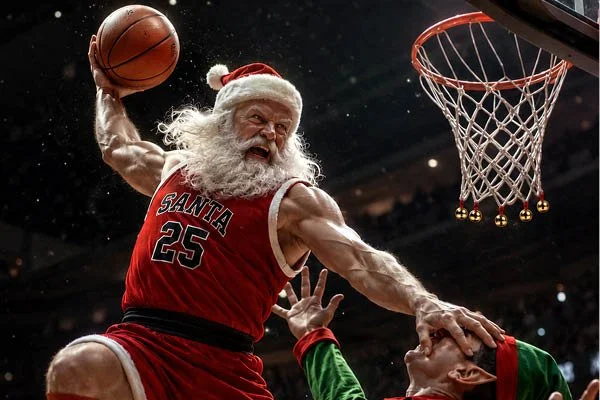 Playfit Christmas Party 2026