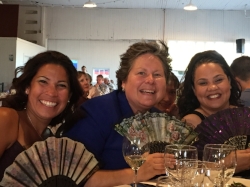 Monica, Tina, Tanisha