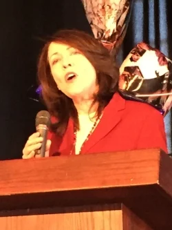 Senator Maria Cantwell
